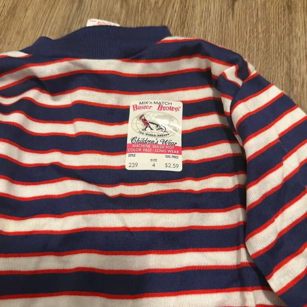 American-vintage multi Shirt